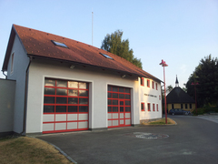 Feuerwehr 3: Feuerwehrhaus (© Arch. DI Peter Polding ZT)
