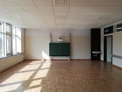HTL Kaindorf: Klassentrakt (© Arch DI Peter Polding ZT)
