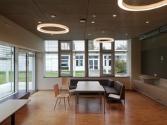 HTL Kaindorf: Klassentrakt (© Arch DI Peter Polding ZT)