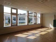 HTL Kaindorf: Klassentrakt (© Arch DI Peter Polding ZT)