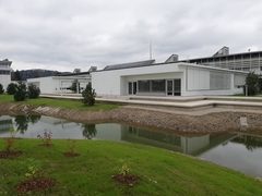 HTL Kaindorf: Zubau (© Arch DI Peter Polding ZT)