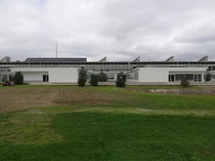 HTL Kaindorf: Zubau (© Arch DI Peter Polding ZT)