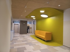 Bundesschulzentrum Murau: Umbau Verwaltungstrakt (© Architekt DI Peter Polding)