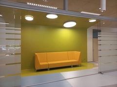 Bundesschulzentrum Murau: Umbau Verwaltungstrakt (© Architekt DI Peter Polding)