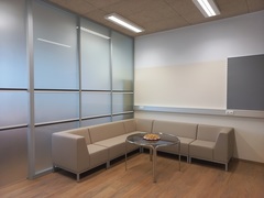 Bundesschulzentrum Murau: Umbau Verwaltungstrakt (© Architekt DI Peter Polding)