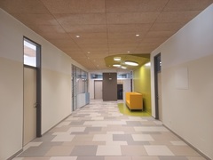 Bundesschulzentrum Murau: Umbau Verwaltungstrakt (© Arch. DI Peter Polding)