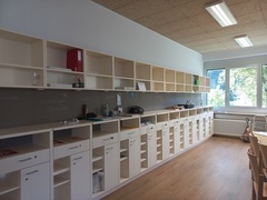 Bundesschulzentrum Murau: Umbau Verwaltungstrakt (© Arch. DI Peter Polding)