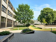 BSSOG Weiz: BSSOG Weiz (© Arch. DI Peter Polding)