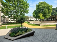 BSSOG Weiz: BSSOG Weiz (© Arch. DI Peter Polding)