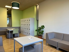 Homebase EG: Homebase EG (&copy; Arch DI Peter Polding)