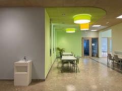 Offene Lernzone: Offene Lernzone (&copy; Arch DI Peter Polding)