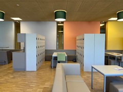 Homebase EG: Homebase EG (&copy; Arch DI Peter Polding)