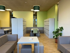 Homebase EG: Homebase EG (&copy; Arch DI Peter Polding)