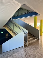 BG/BRG Carnerigasse:  (&copy; Arch DI Peter Polding)
